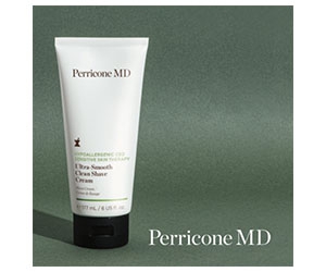 Try Perricone MD Shave Cream for Free - Just Leave Two Reviews!