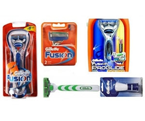 Test and Keep New Gillette Products for Free