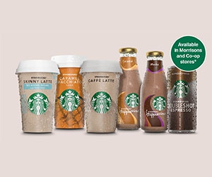 Enjoy Starbucks Ready-to-Drink Coffee for Free