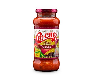 Get 5 Free Chi-Chi's Salsa Samples for Perfectly Tasting Home-Made Dishes