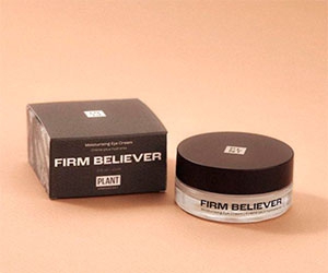 Get a Free Firm Believer Eye Cream from Plant Apothecary and Highlight Your Eye Beauty