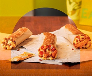 Don't Miss Out on Free Toasted Breakfast Burrito at Taco Bell on October 21st!