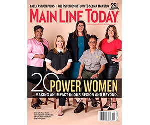 Discover the Best of Main Line with a Free 1-Year Subscription to Main Line Today Magazine