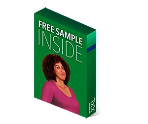 Get Your Free Sample of Fit-Flex® Underwear for Women in Size XXL