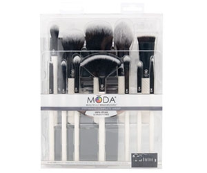 Get x3 Free Brush Kits from Moda - Perfect for Your Makeup Routine