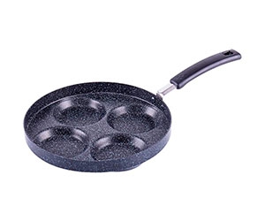 Get a Free Aluminum 4-Cup Egg Frying Pan from MyLifeUnit