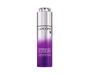 Free Renergie Triple Facial Serum From Lancome