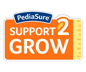 Sign Up Now and Get a Free $15 Coupon for PediaSure Support2Grow Baby Nutrition!