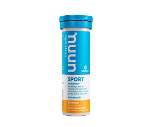 Get Free Nuun Sport Electrolyte Tablets for Optimal Hydration