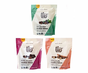 Try Theo Chocolate Cookie Bites for Free with 100% Rebate
