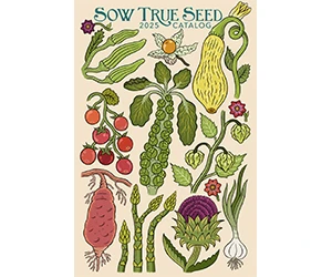 Get a Free 2025 Seed Catalog and Planting Guide - Start Your Garden Planning Today!