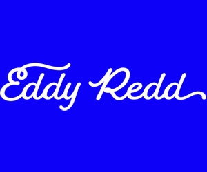 Get a Free Eddy Redd Sticker - Decorate and Personalize Your Stuff!