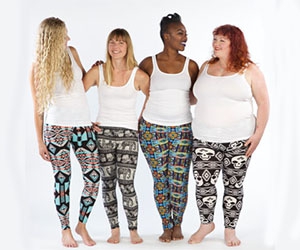 Become an Enjoy Leggings Ambassador and Receive Free Leggings and More!