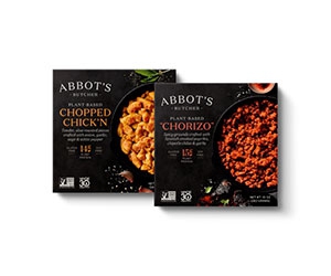 Try Abbot's Butcher Plant-Based Meat for Free