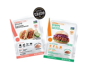 Try Plant Based OmniPork for Free - Get a Voucher for a FREE Pack