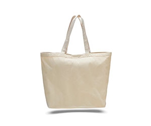Get a Free Canvas Tote from CheapTotes