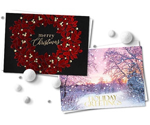 Spread Joy this Holiday Season with Free Greeting Cards from Cardsdirect