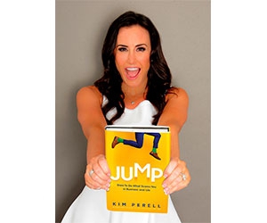 Get Your Free Copy of Jump Book by Kim Perrel & Start Living the Life You Dream of!