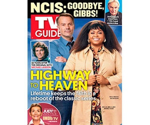 Free 1-Year TV Guide Magazine Subscription