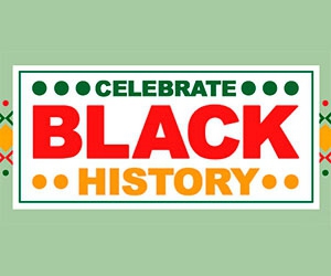 Black History 2022 Wall Calendar Kit for Teachers and Schools