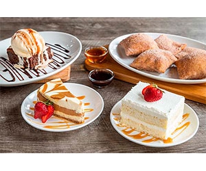 Get a Free Dessert at On The Border