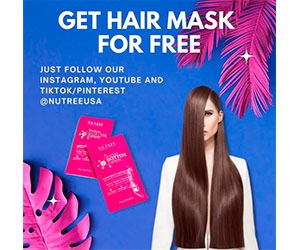 Get Your Complimentary Sample of Hair Bottox Expert Mask from Nutree USA