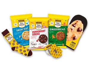 Win A Nestle Ultimate Cookie Comfort Pack