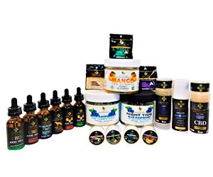 Get Free Gold Care CBD Product Samples