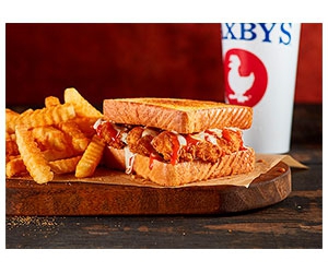 Sign Up and Get a Free Zaxby's Sandwich