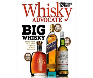 Claim Your Free 1-Year Subscription to Whisky Advocate Magazine