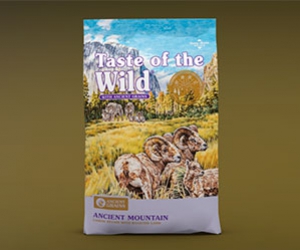 Request Free Taste of the Wild Pet Food Samples via Phone