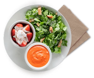 Claim Your Free Salad or Cup of Soup at La Madeleine