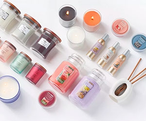 Get a Free Yankee Candle on Your Birthday - Sign Up Now!