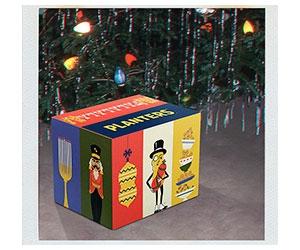 Win a Free Nutstalgia Christmas Box from Planters