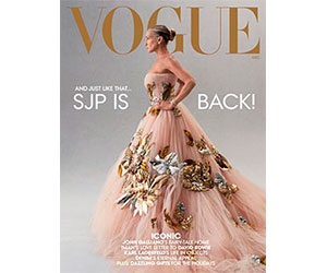 Get a Free 2-Year Subscription to Vogue Magazine!