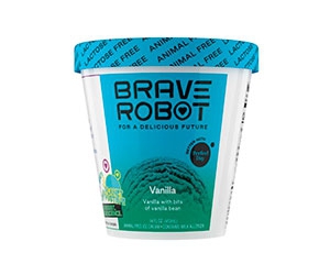 Try Brave Robot Ice Cream for Free!