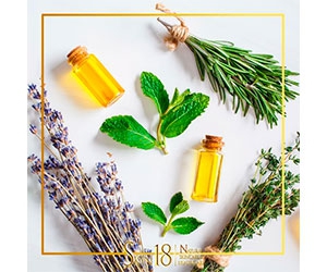 Free Essential Oils Pack for Stress Relief from Skin 18