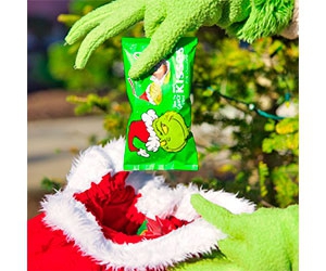 Get Free Hershey's Kisses Sweets with #GrinchKisses #Sweepstakes