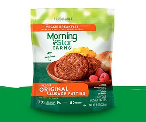 Get Free MorningStar Farms Veggie Sausage Patties